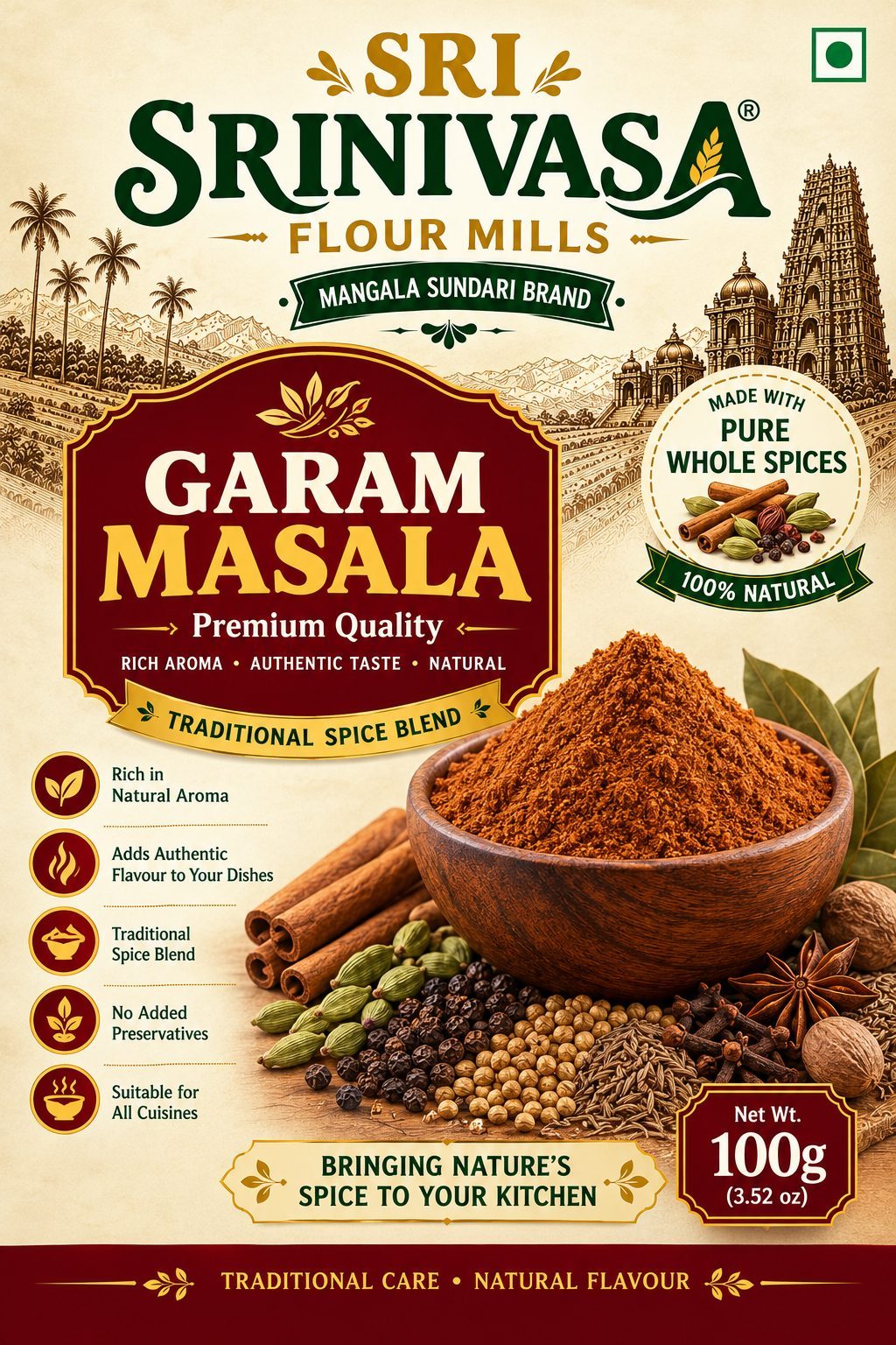 Garam Masala